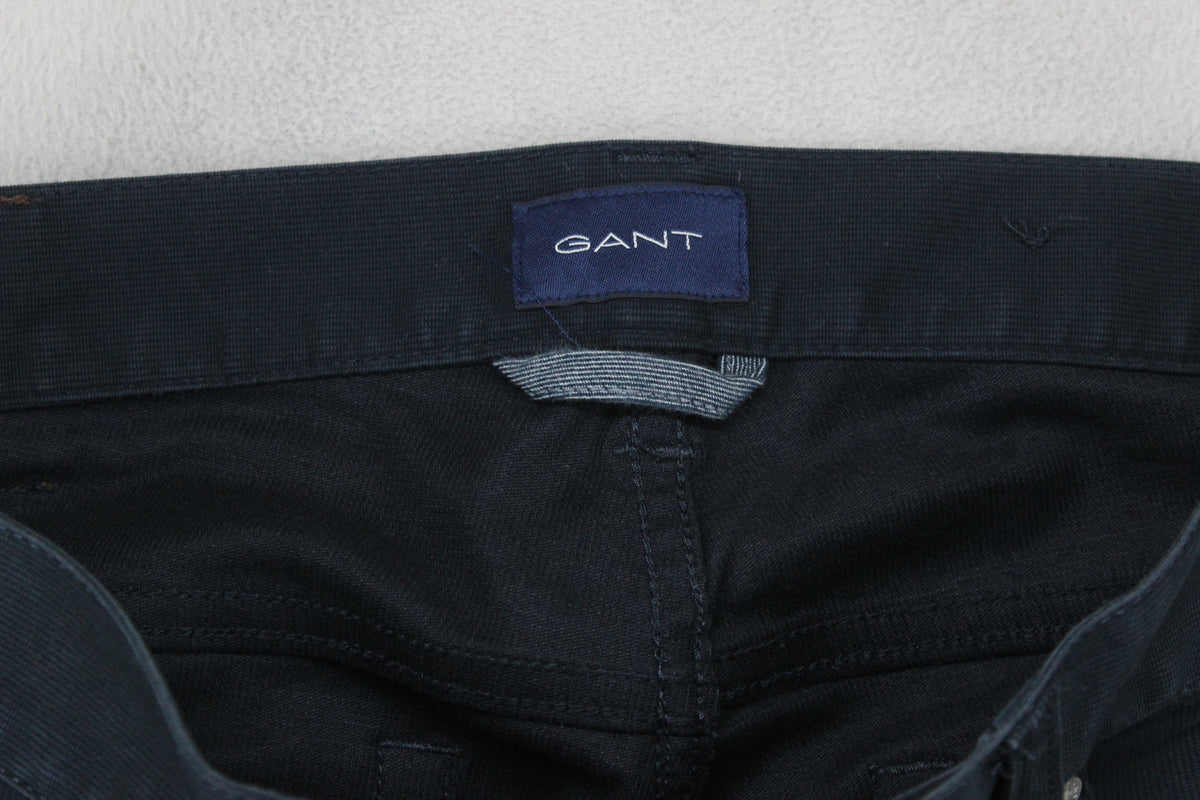 Mens Trousers Tech Prep Slim Fit