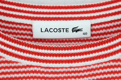 Womens Jumper Striped Long Sleeve Stretch