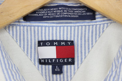 Mens Polo Shirt Crest Logo