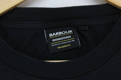 Mens Graphic T-Shirt Relaxed Fit Logo