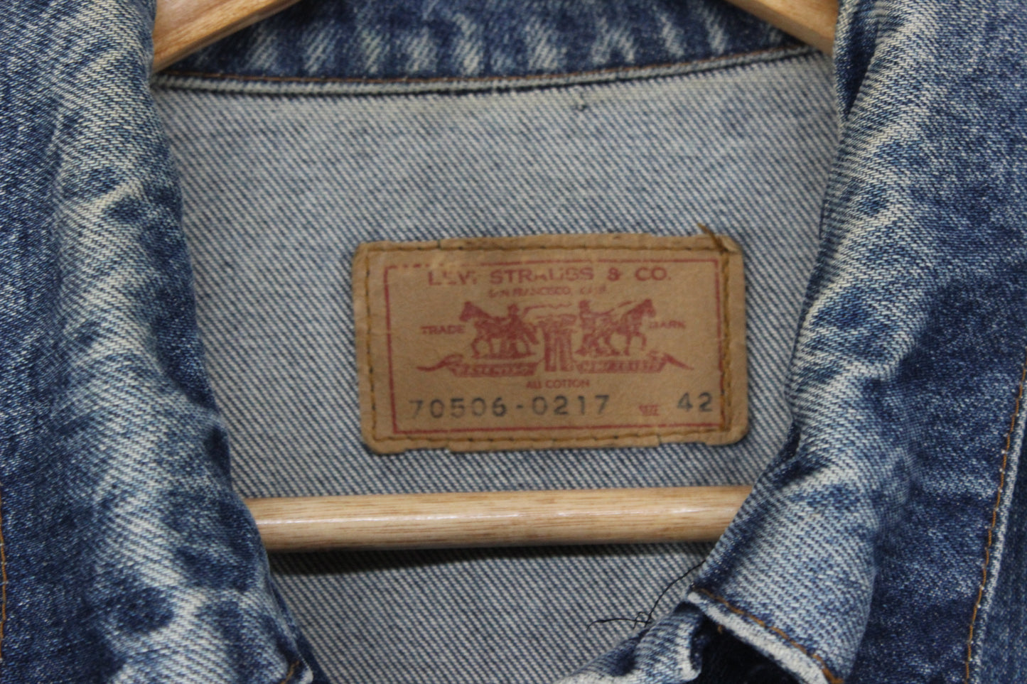 Womens Denim Jacket Classic Outerwear