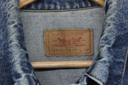 Womens Denim Jacket Classic Outerwear