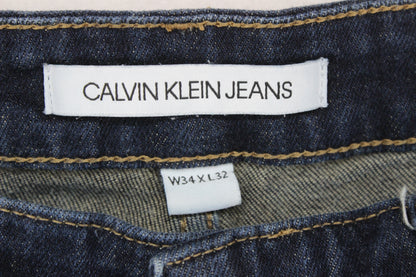 Mens Skinny Jeans Denim Classic Stretch