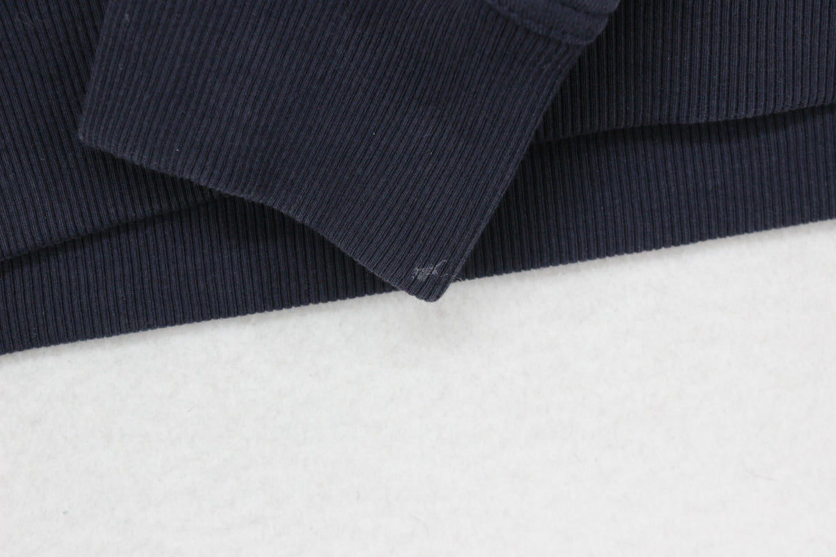 Mens Hoodie Embroidered Logo