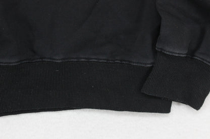 Mens Sweatshirt Logo Crew Neck