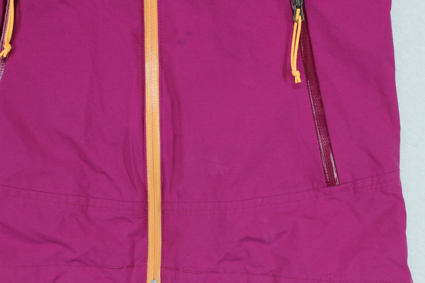 Womens Hyvent Waterproof Jacket Hooded Outdoor