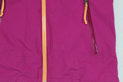 Womens Hyvent Waterproof Jacket Hooded Outdoor
