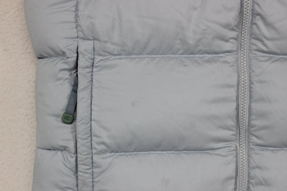 Womens 700 Down Bodywarmer Puffer Full Zip