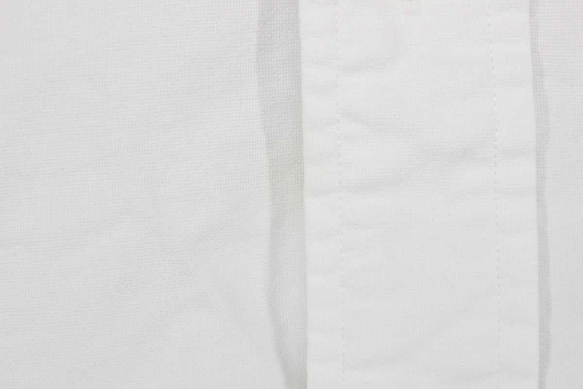 Mens Oxford Shirt Custom Fit Button Down