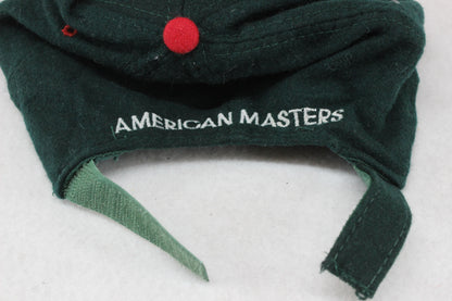 Mens Snapback Cap Wool
