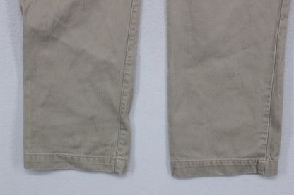 Mens Chino Trousers Low Waist Narrow Fit