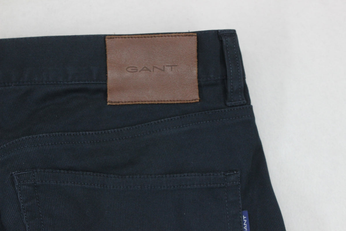 Mens Trousers Tech Prep Slim Fit