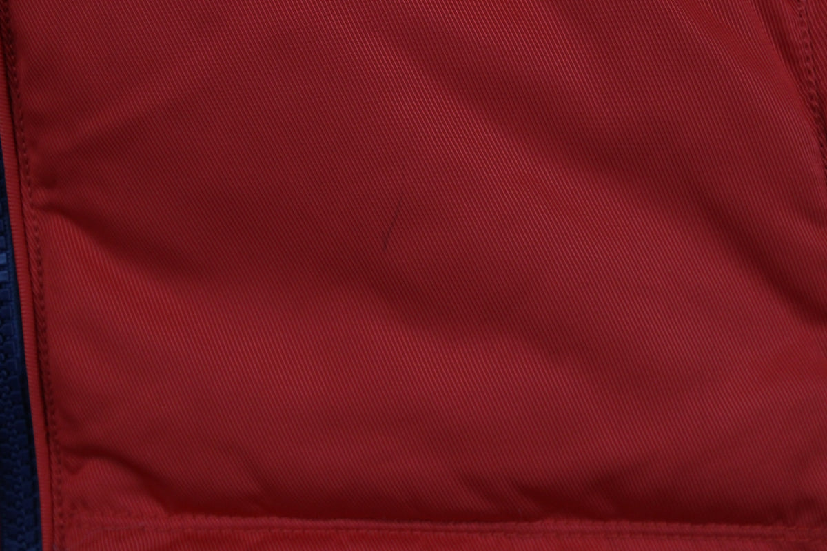 Mens Bodywarmer Hooded Insulated