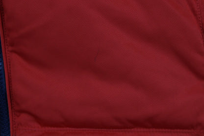Mens Bodywarmer Hooded Insulated