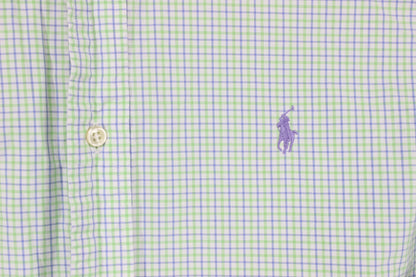 Mens Shirt Custom Fit  Short Sleeve