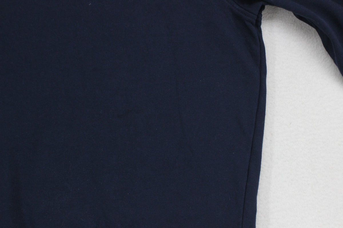 Mens Sweatshirt Crew Neck Classic