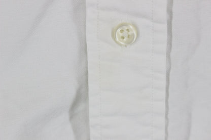 Mens Oxford Shirt Custom Fit Button Down