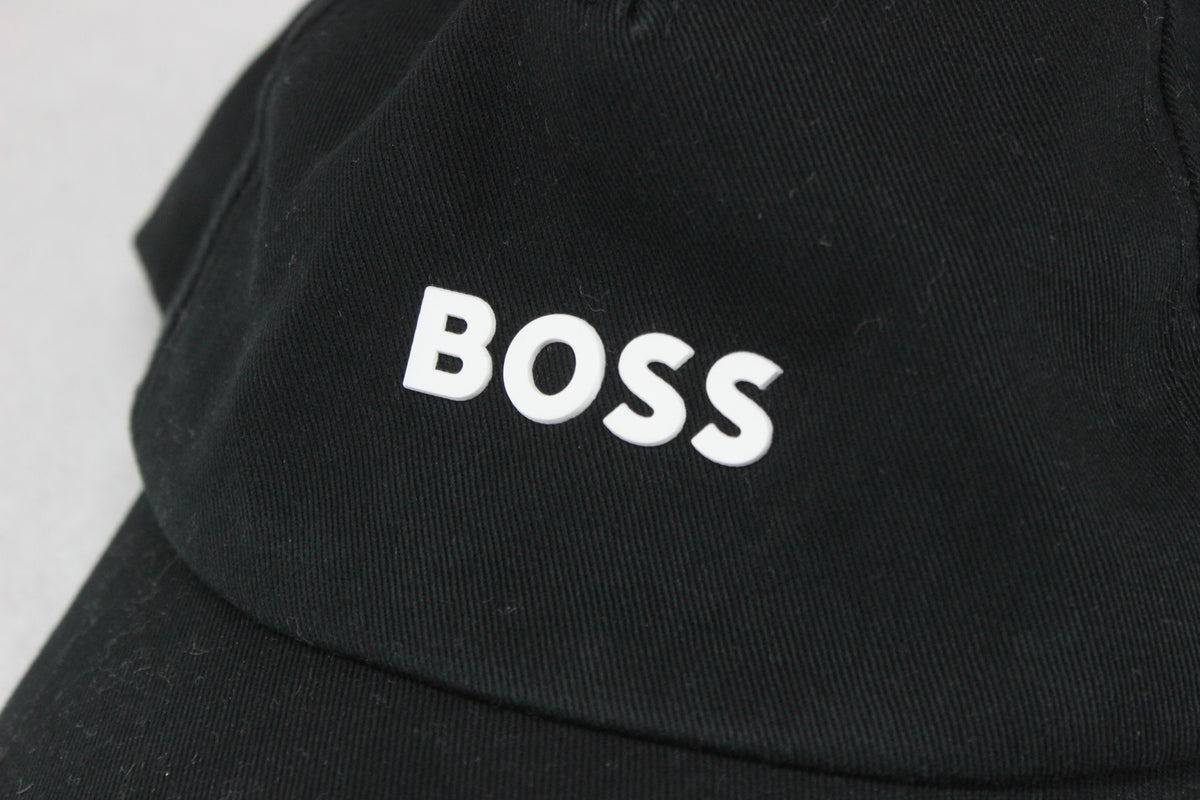 Mens Baseball Cap Adjustable Logo