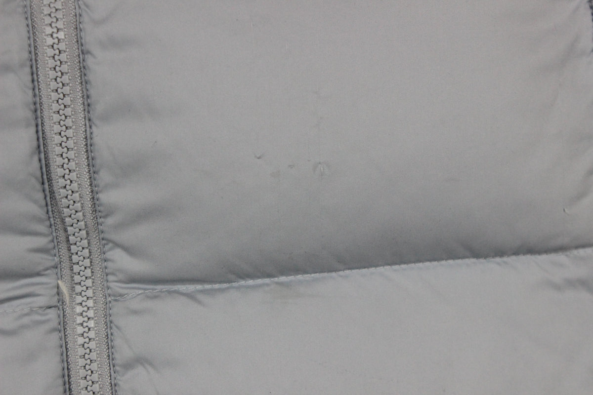 Womens 700 Down Bodywarmer Puffer Full Zip