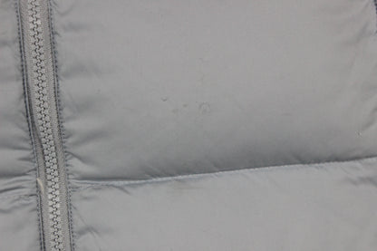 Womens 700 Down Bodywarmer Puffer Full Zip