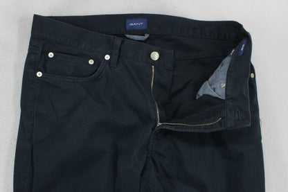 Mens Trousers Tech Prep Slim Fit