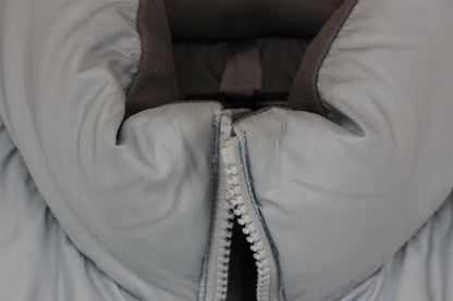 Womens 700 Down Bodywarmer Puffer Full Zip