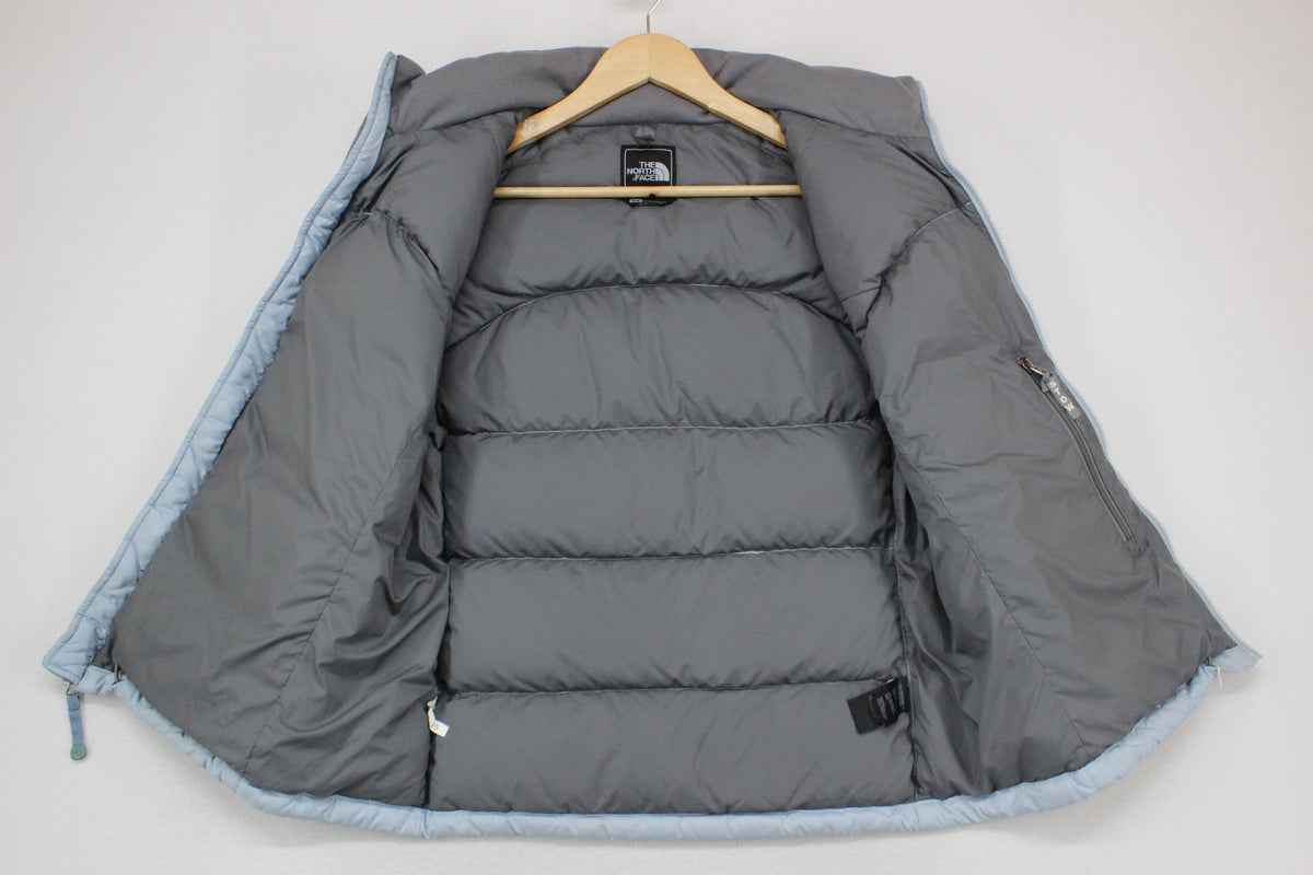 Womens 700 Down Bodywarmer Puffer Full Zip