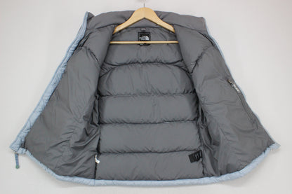 Womens 700 Down Bodywarmer Puffer Full Zip