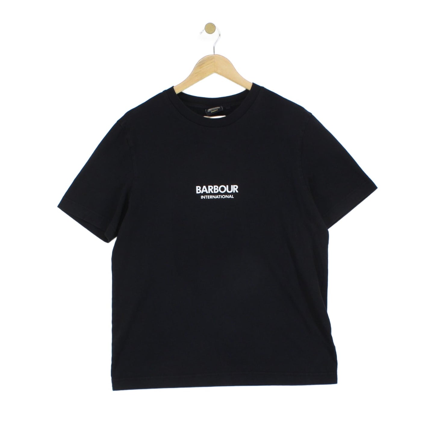 Mens Graphic T-Shirt Relaxed Fit Logo