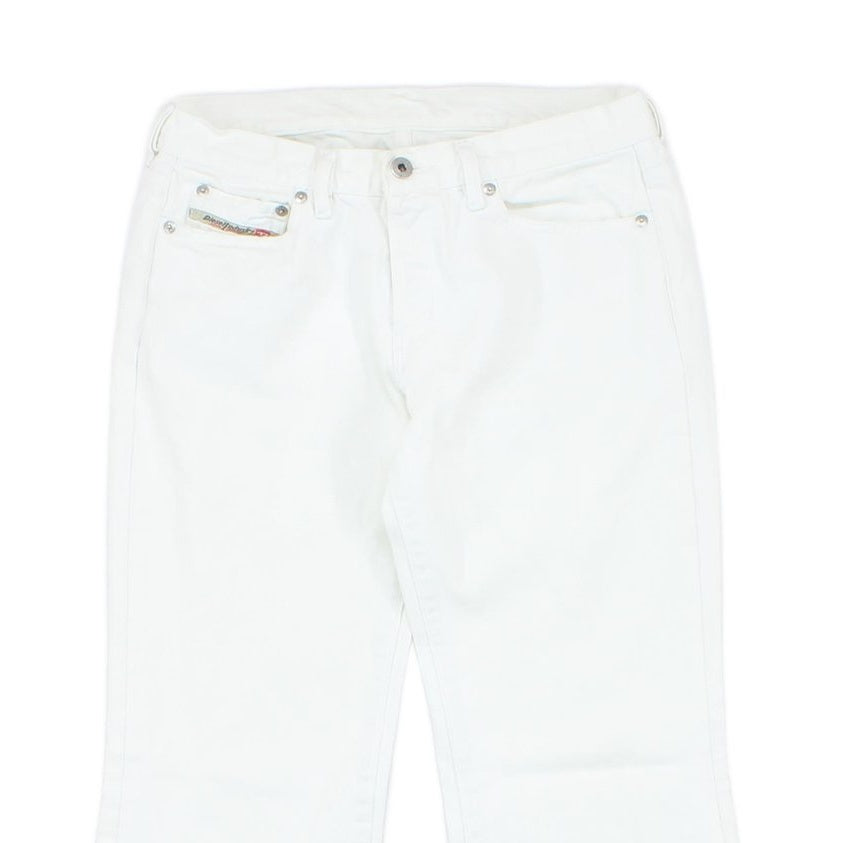 Womens Daze Jeans Made In Italy Denim Flared Bootcut