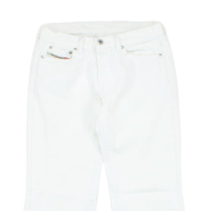 Womens Daze Jeans Made In Italy Denim Flared Bootcut