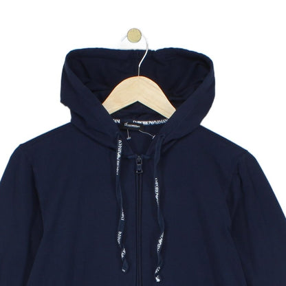 Womens Hoodie Full Zip Lightweight