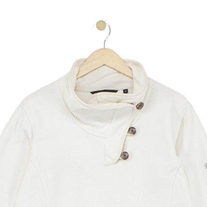 Womens Fleece Jumper Outdoor Winter