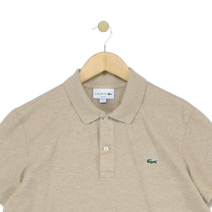 Mens Polo Shirt Classic Short Sleeve Slim Fit