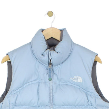Womens 700 Down Bodywarmer Puffer Full Zip
