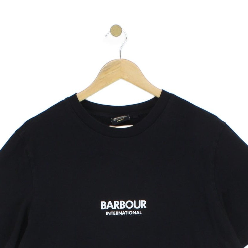 Mens Graphic T-Shirt Relaxed Fit Logo
