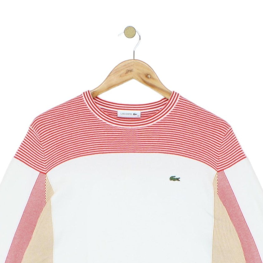 Womens Jumper Striped Long Sleeve Stretch