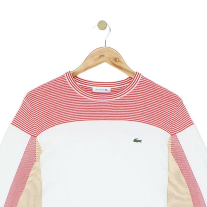 Womens Jumper Striped Long Sleeve Stretch