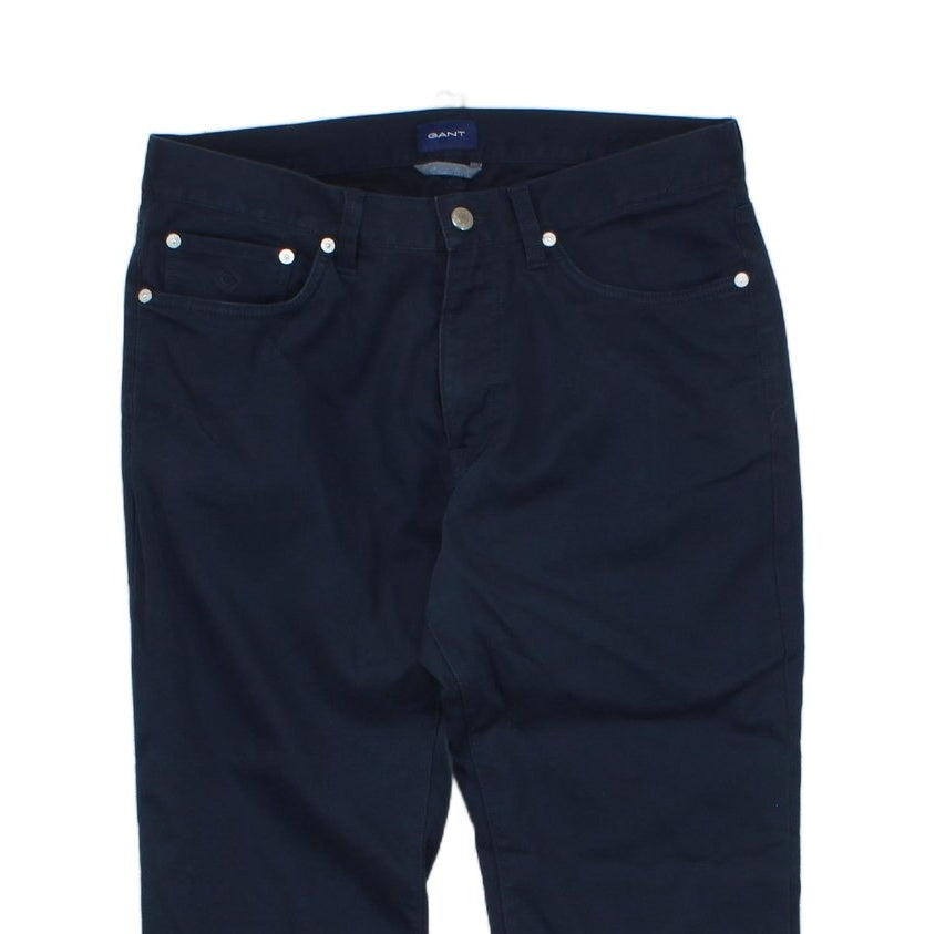 Mens Trousers Tech Prep Slim Fit
