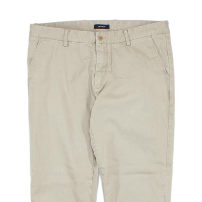 Mens Chino Trousers Low Waist Narrow Fit