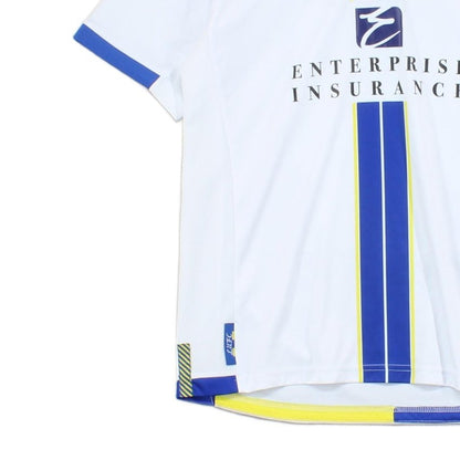 Boys Leeds United Football Shirt Home Jersey
