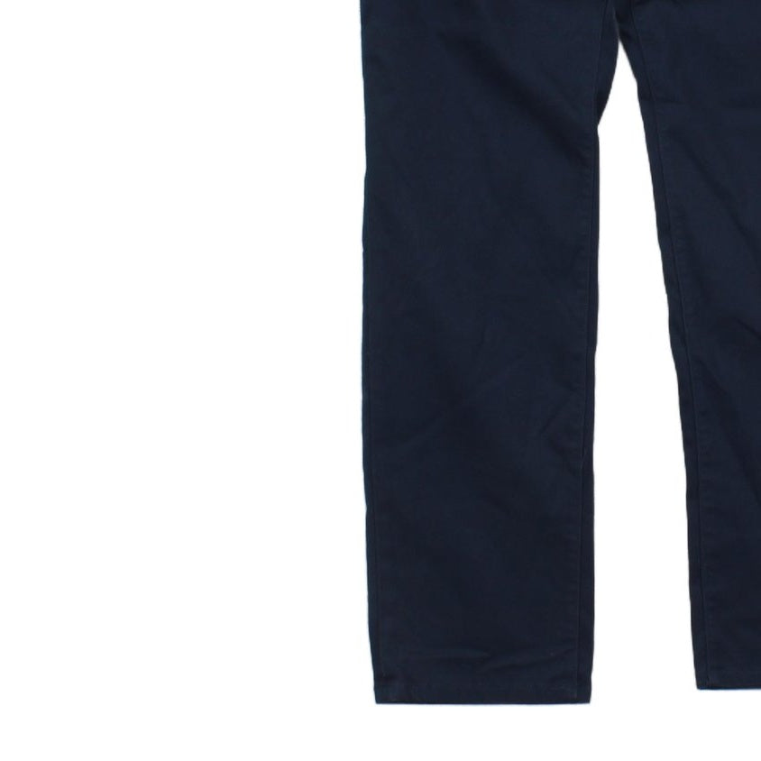 Mens Trousers Tech Prep Slim Fit