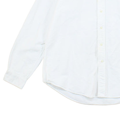 Mens Oxford Shirt Custom Fit Button Down