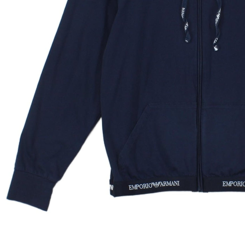 Womens Hoodie Full Zip Lightweight