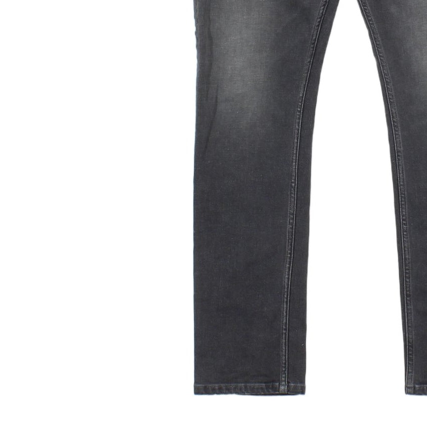 Mens Scanton Jeans Slim Fit Stretch Denim