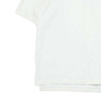 Mens Polo Shirt Crest Logo
