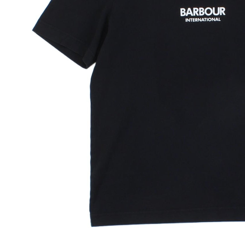 Mens Graphic T-Shirt Relaxed Fit Logo
