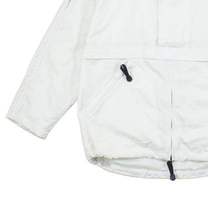 Mens Windbreaker Jacket 1/4 Zip Retro