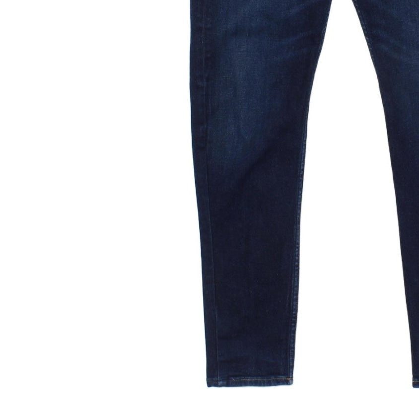 Mens Skinny Jeans Denim Classic Stretch