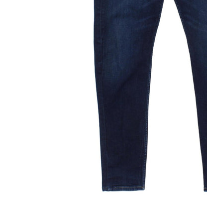 Mens Skinny Jeans Denim Classic Stretch